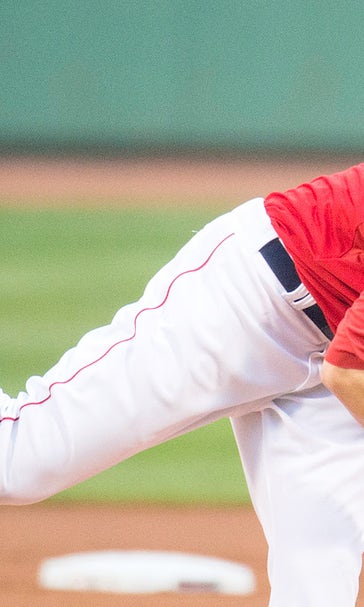 Ranaudo adjusting to new life with Rangers